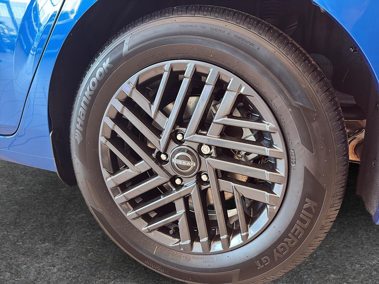 2026 Nissan Sentra SV-6