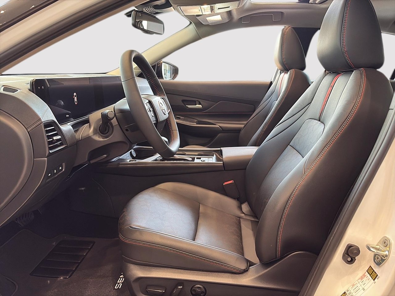 Nissan Sentra SR 2026-8