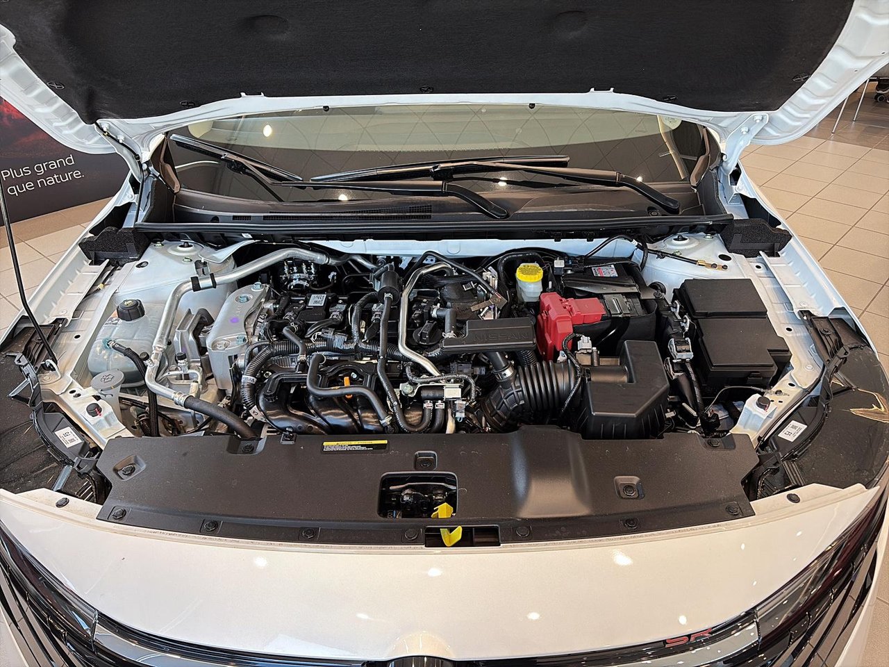 Nissan Sentra SR 2026-7