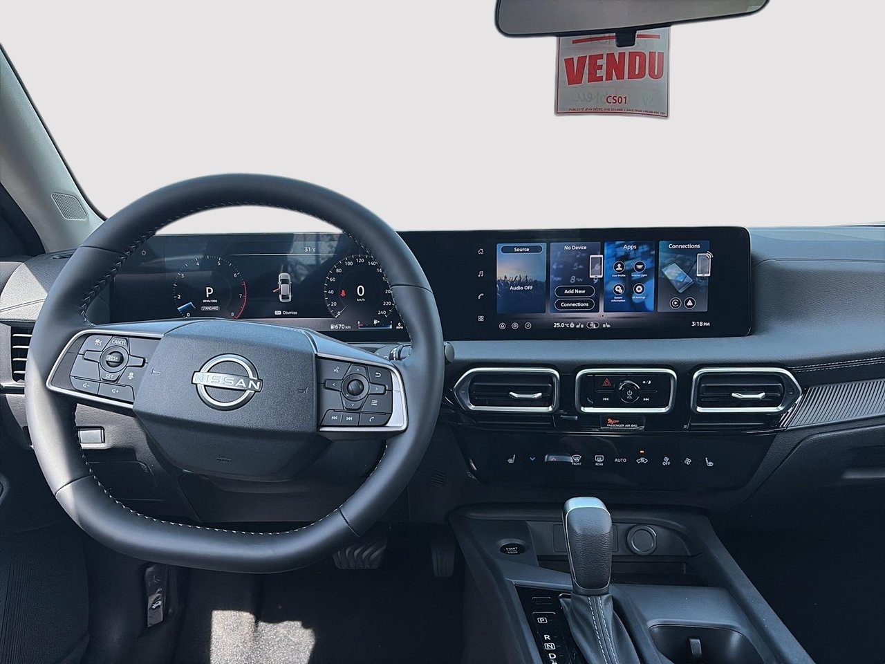Nissan Sentra SV 2026-9