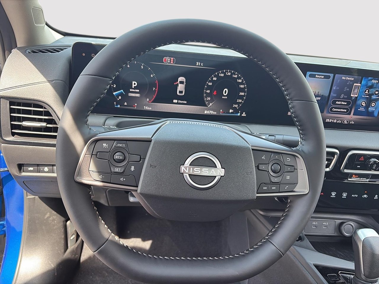 Nissan Sentra SV 2026-11