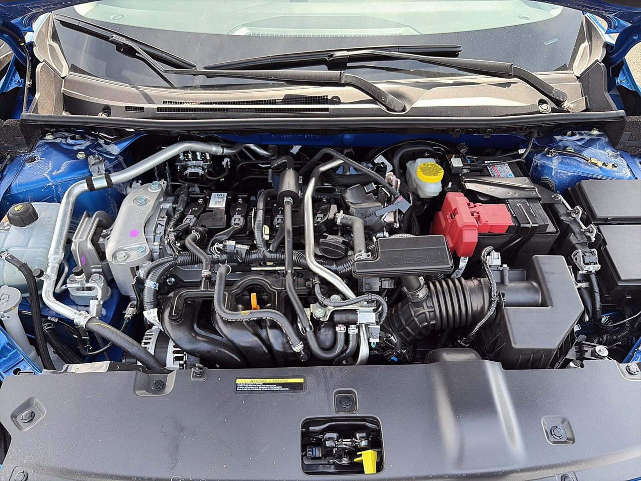 Nissan Sentra SV 2026-7