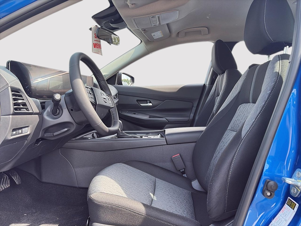 Nissan Sentra SV 2026-8