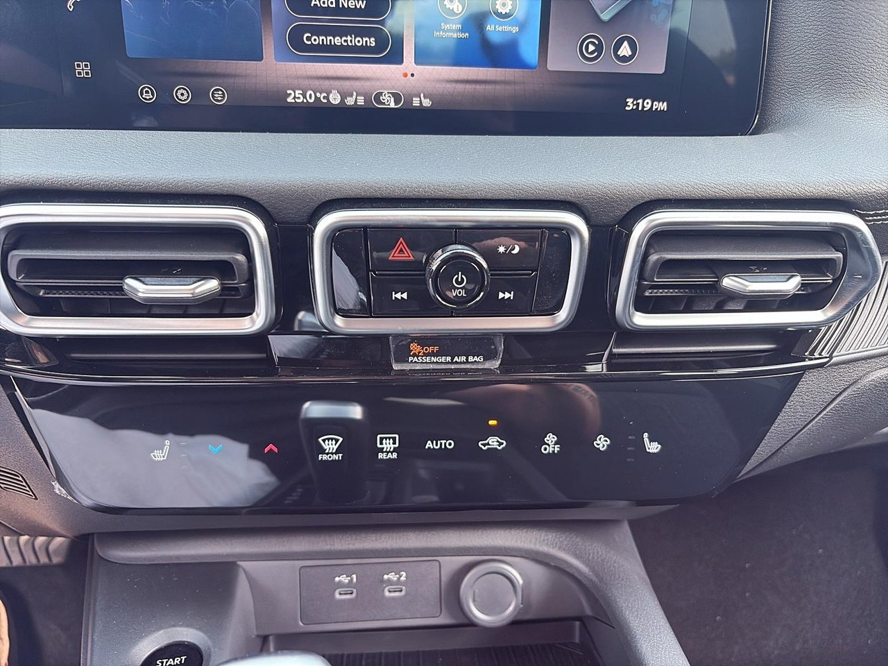 Nissan Sentra SV 2026-13