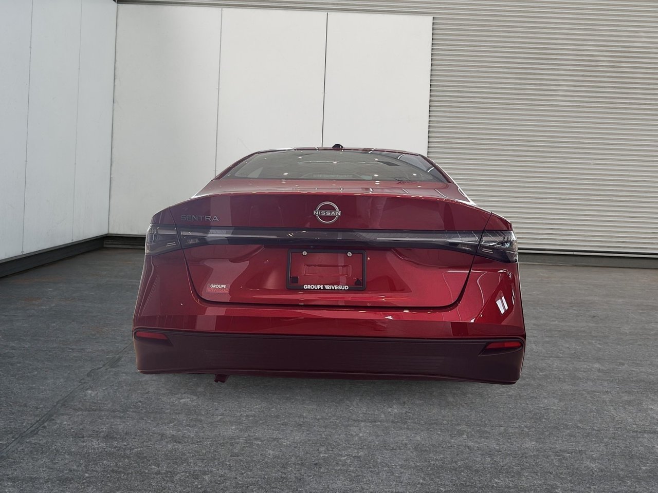 Nissan Sentra SV 2026-2