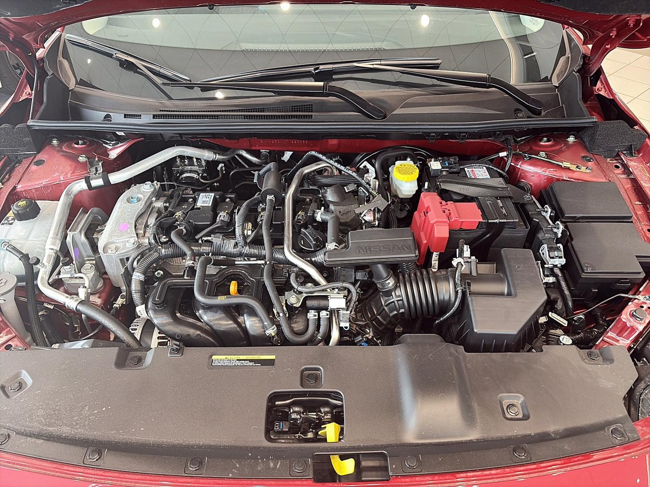 Nissan Sentra SV 2026-7