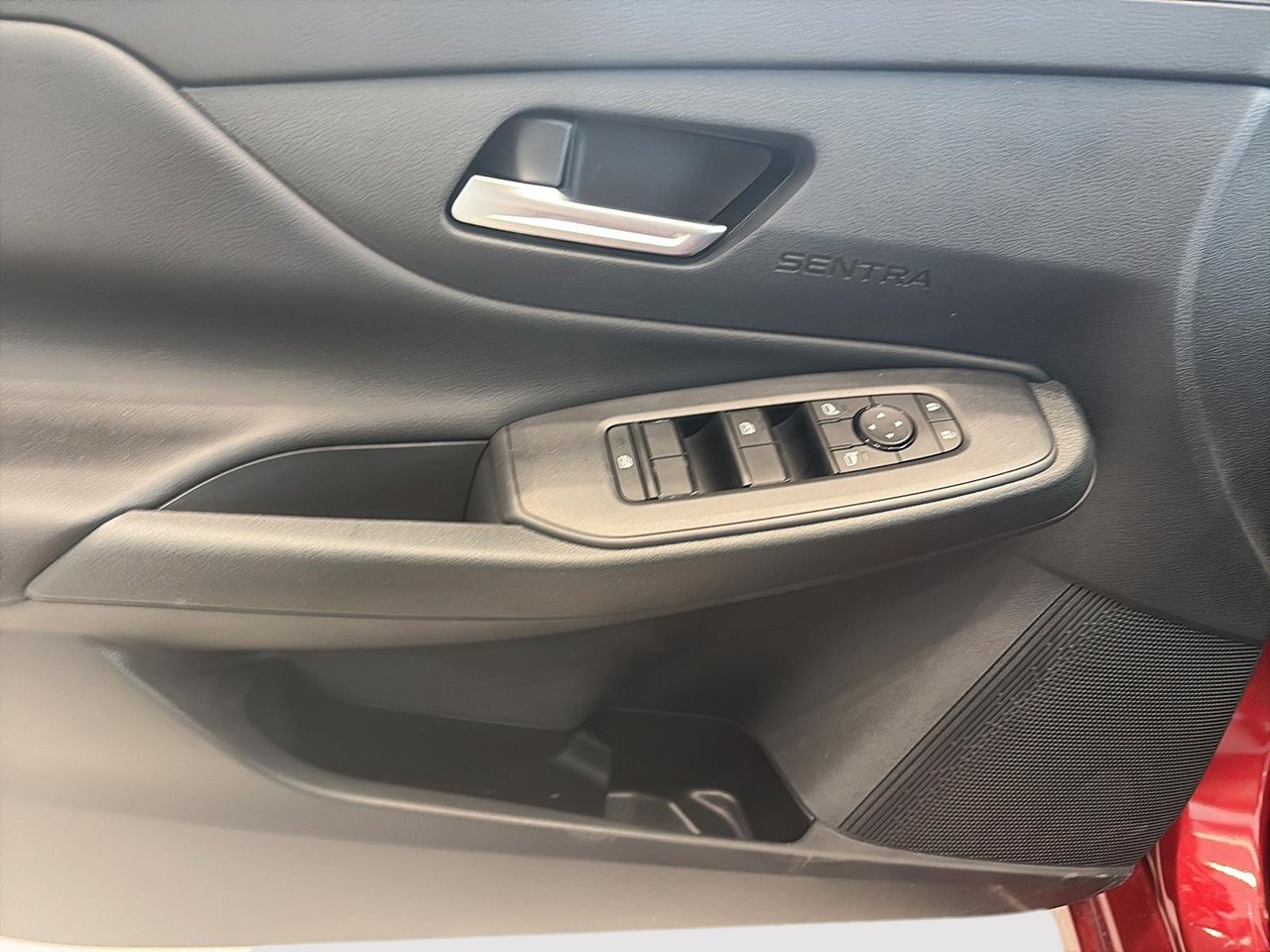 Nissan Sentra SV 2026-10
