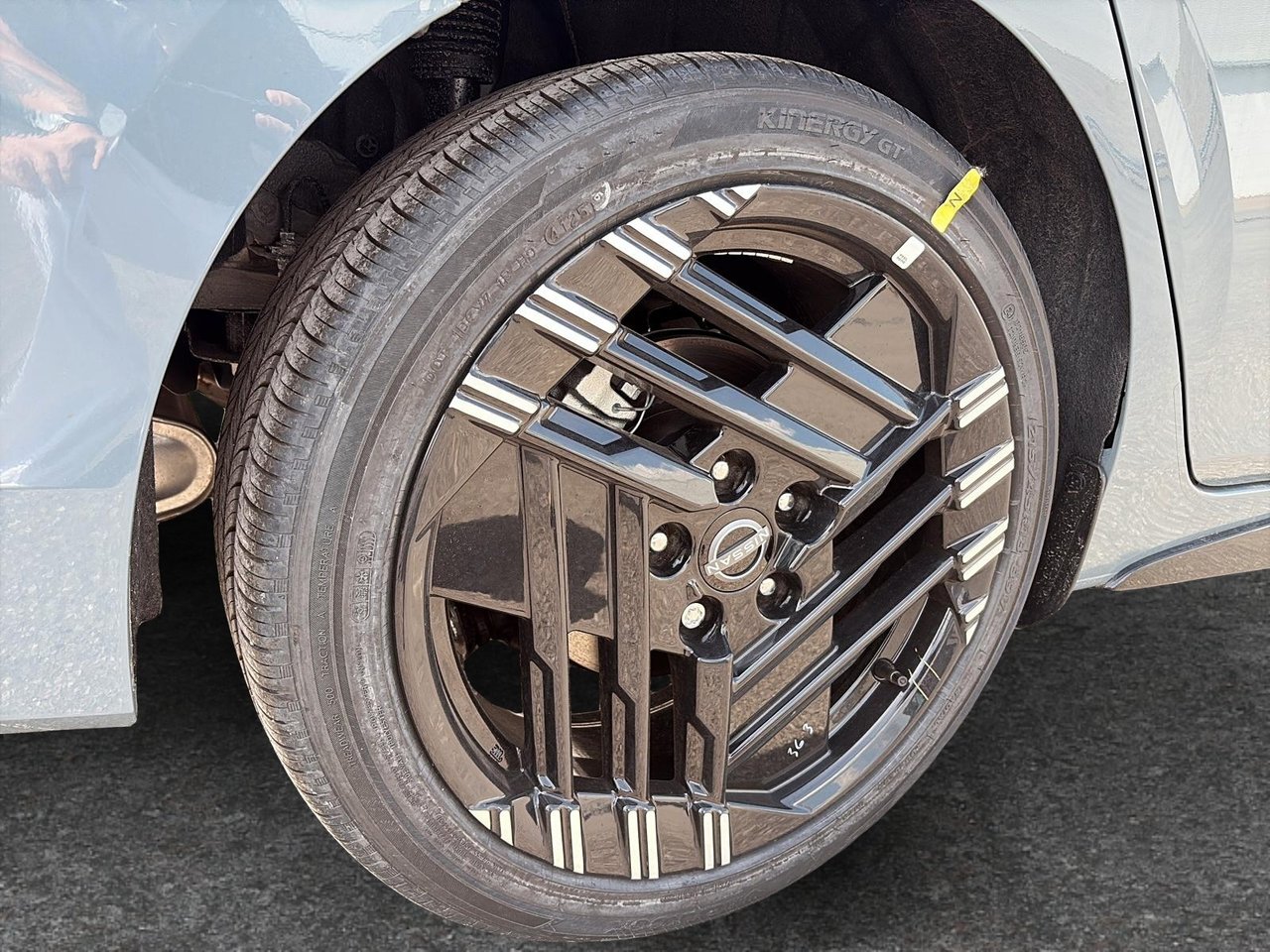 2026 Nissan Sentra SR-6