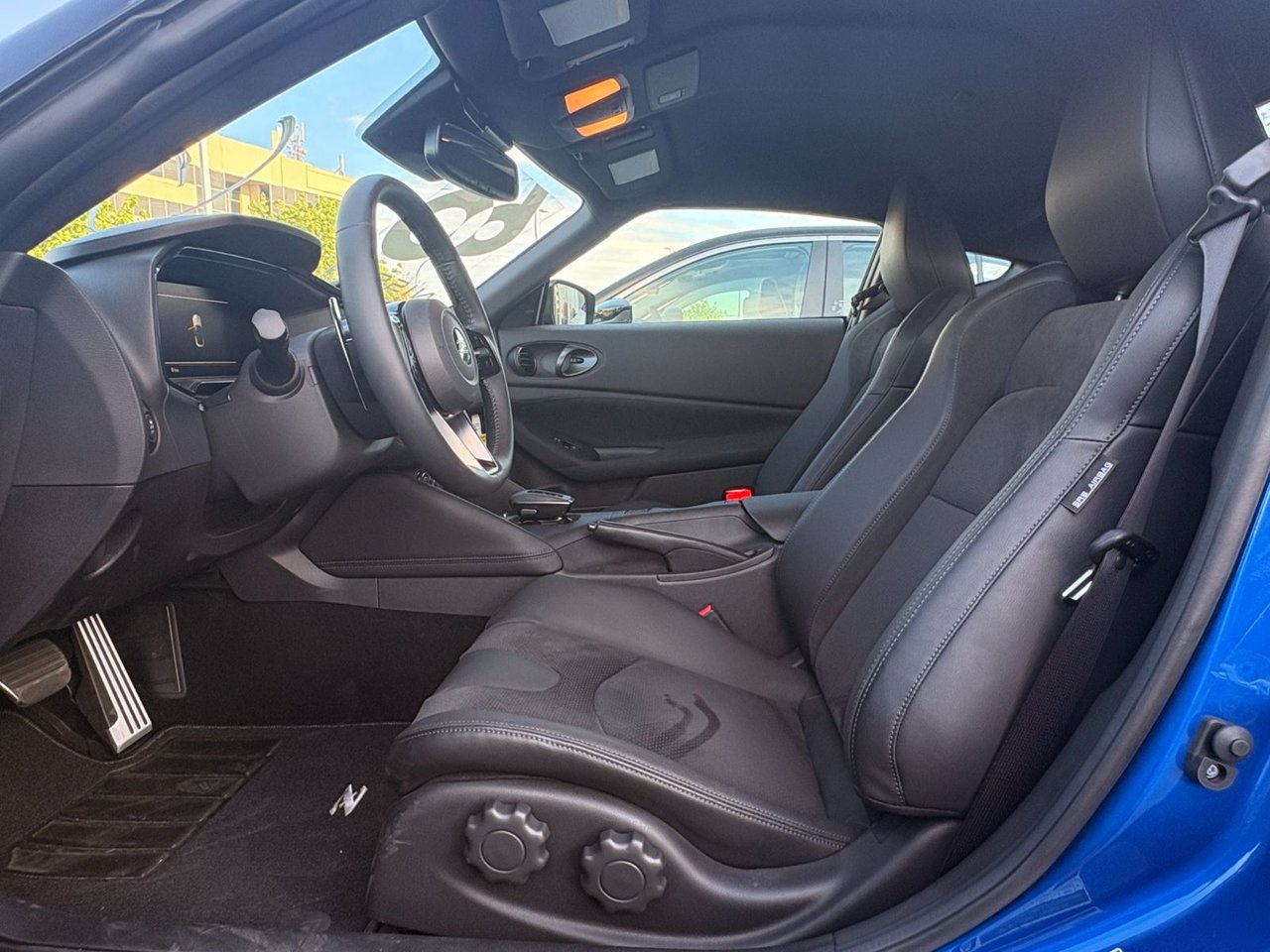 Nissan Z Performance 2024-8