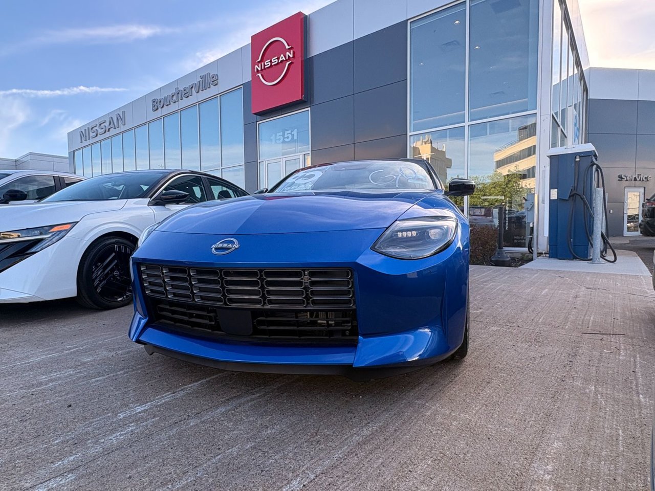 Nissan Z Performance 2024-0