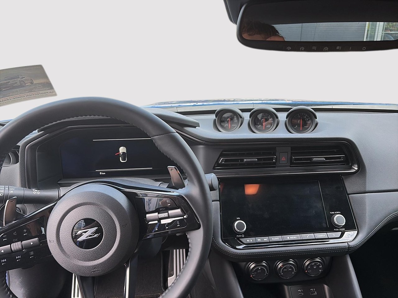 2024 Nissan Z Performance-9