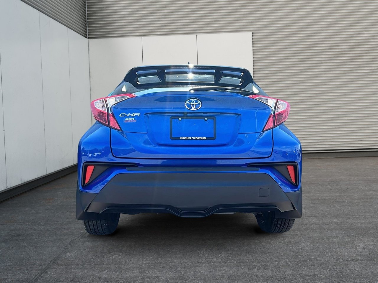 Toyota C-HR XLE 2021-2