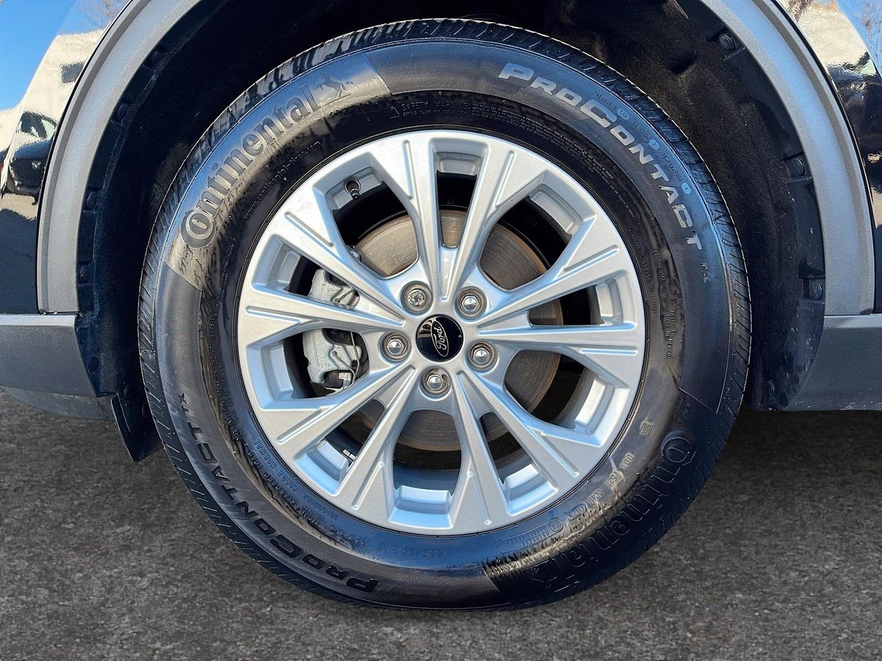 2024 Ford Escape Active-6
