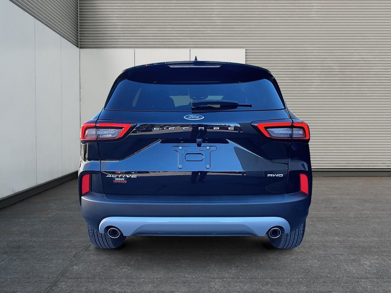 2024 Ford Escape Active-2