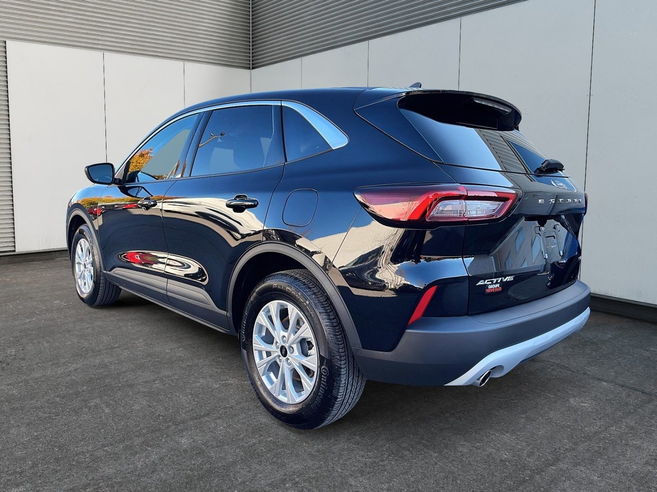 2024 Ford Escape Active-3