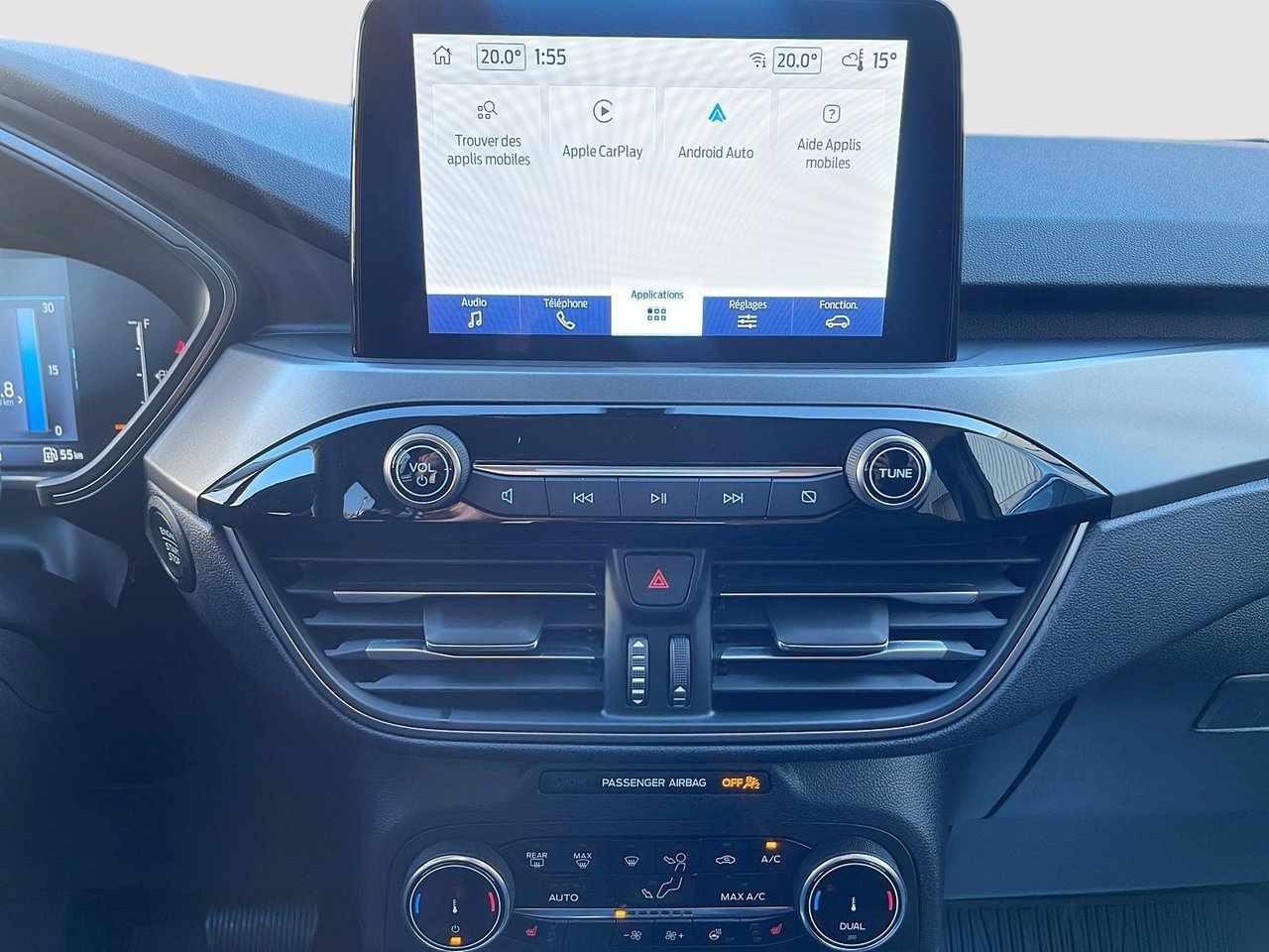 2024 Ford Escape Active-17
