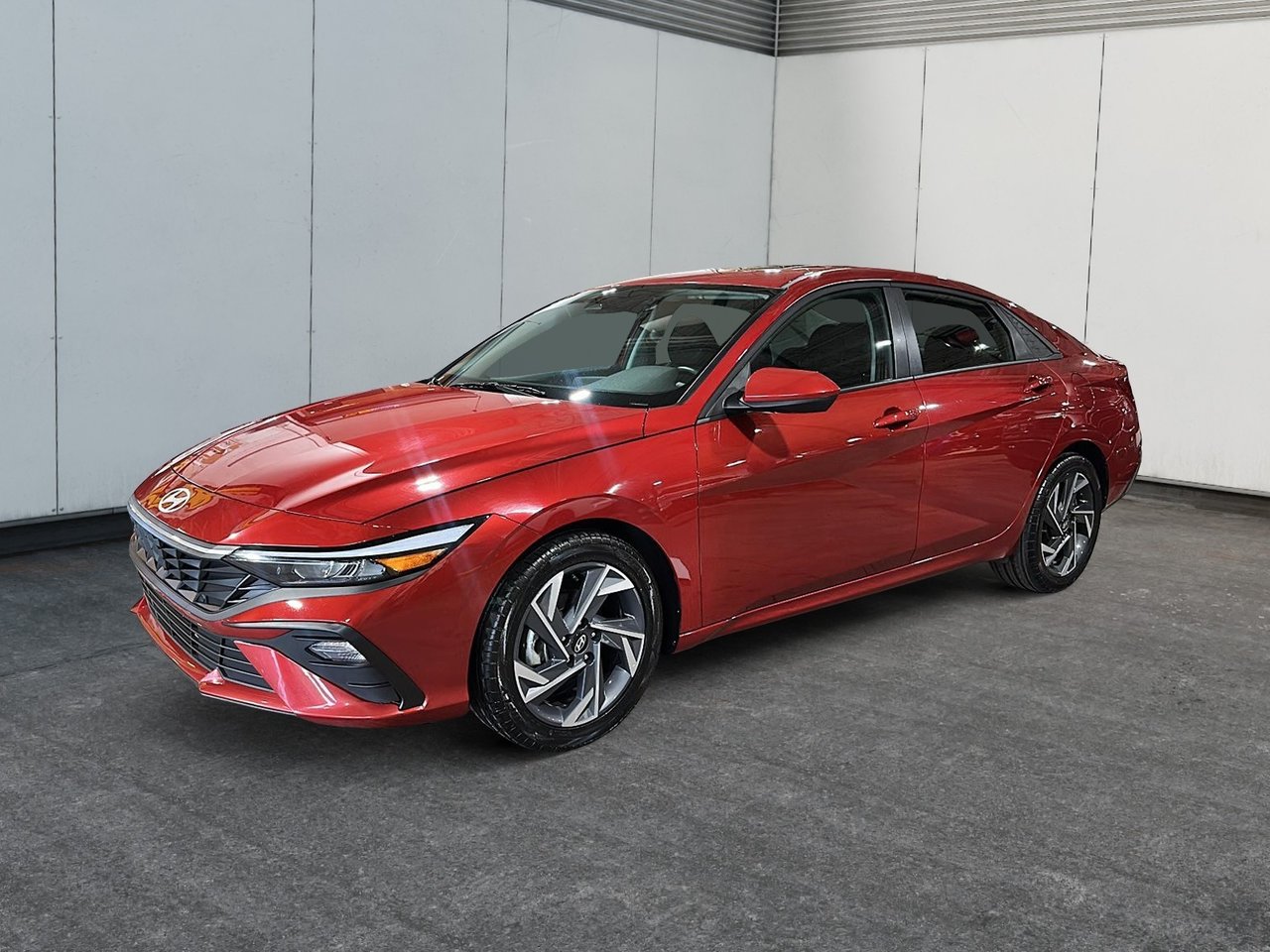 2025 Hyundai Elantra Preferred  Ensemble Tech-0