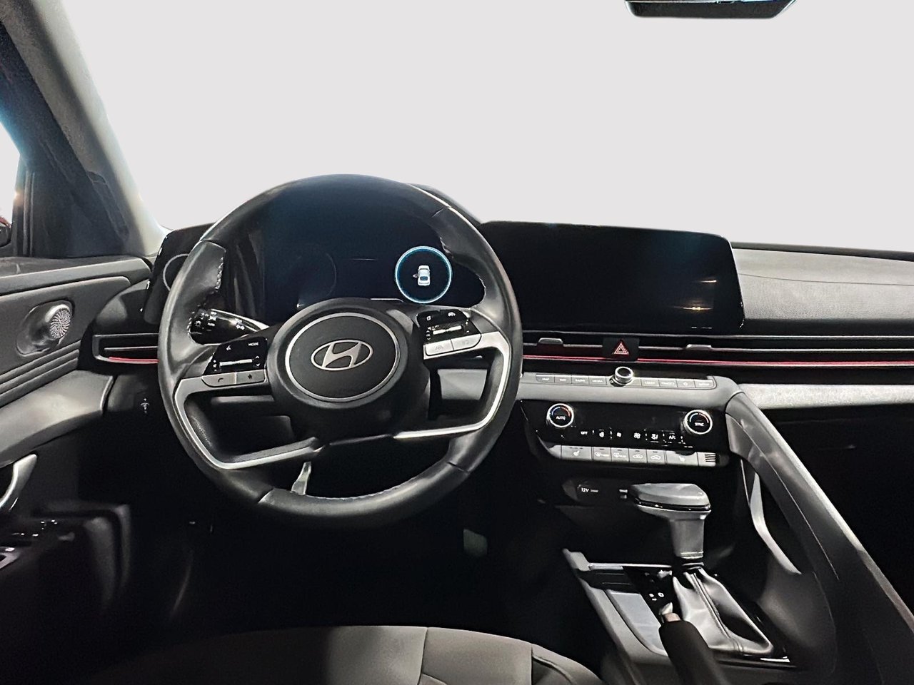 2025 Hyundai Elantra Preferred  Ensemble Tech-9