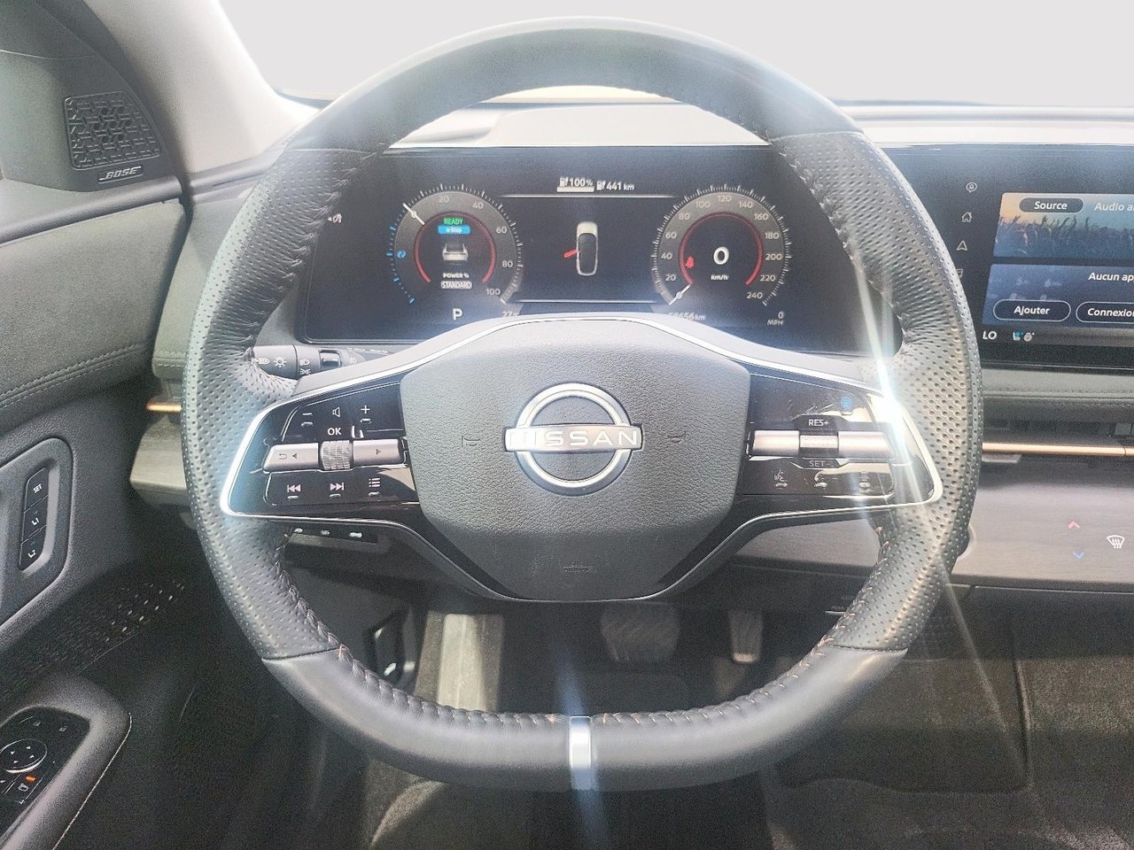 Nissan ARIYA PLATINUM+ E-4ORCE 2023-11