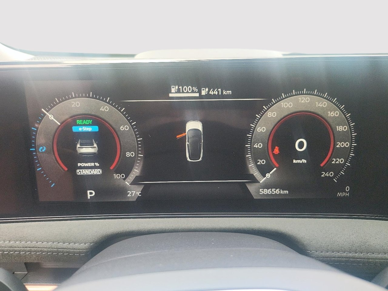 Nissan ARIYA PLATINUM+ E-4ORCE 2023-13