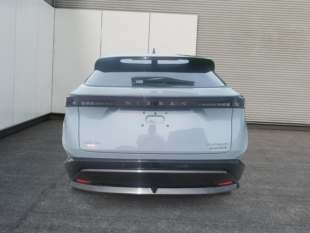 Nissan ARIYA PLATINUM+ E-4ORCE 2023-2