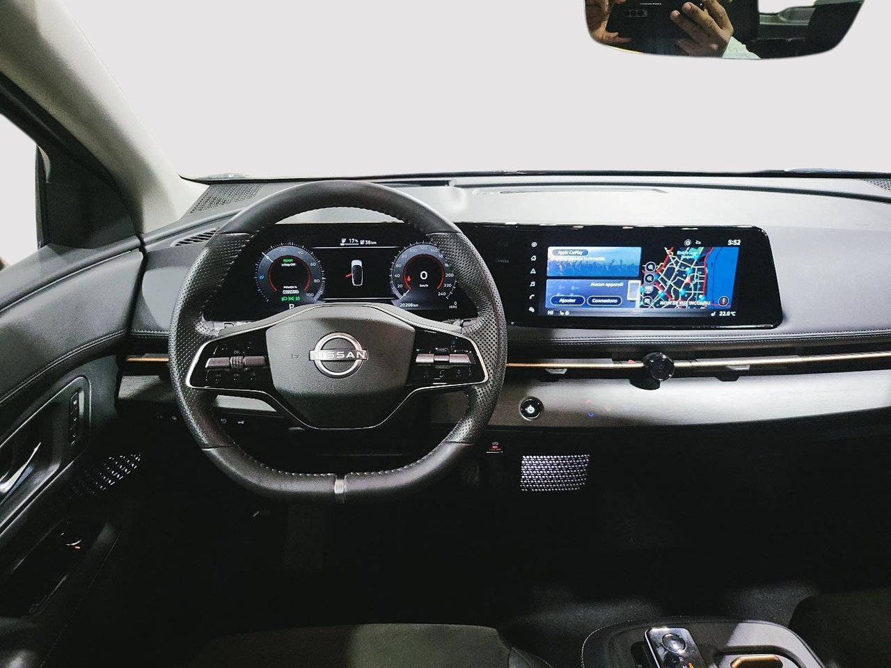 Nissan ARIYA EVOLVE AWD 2024-9