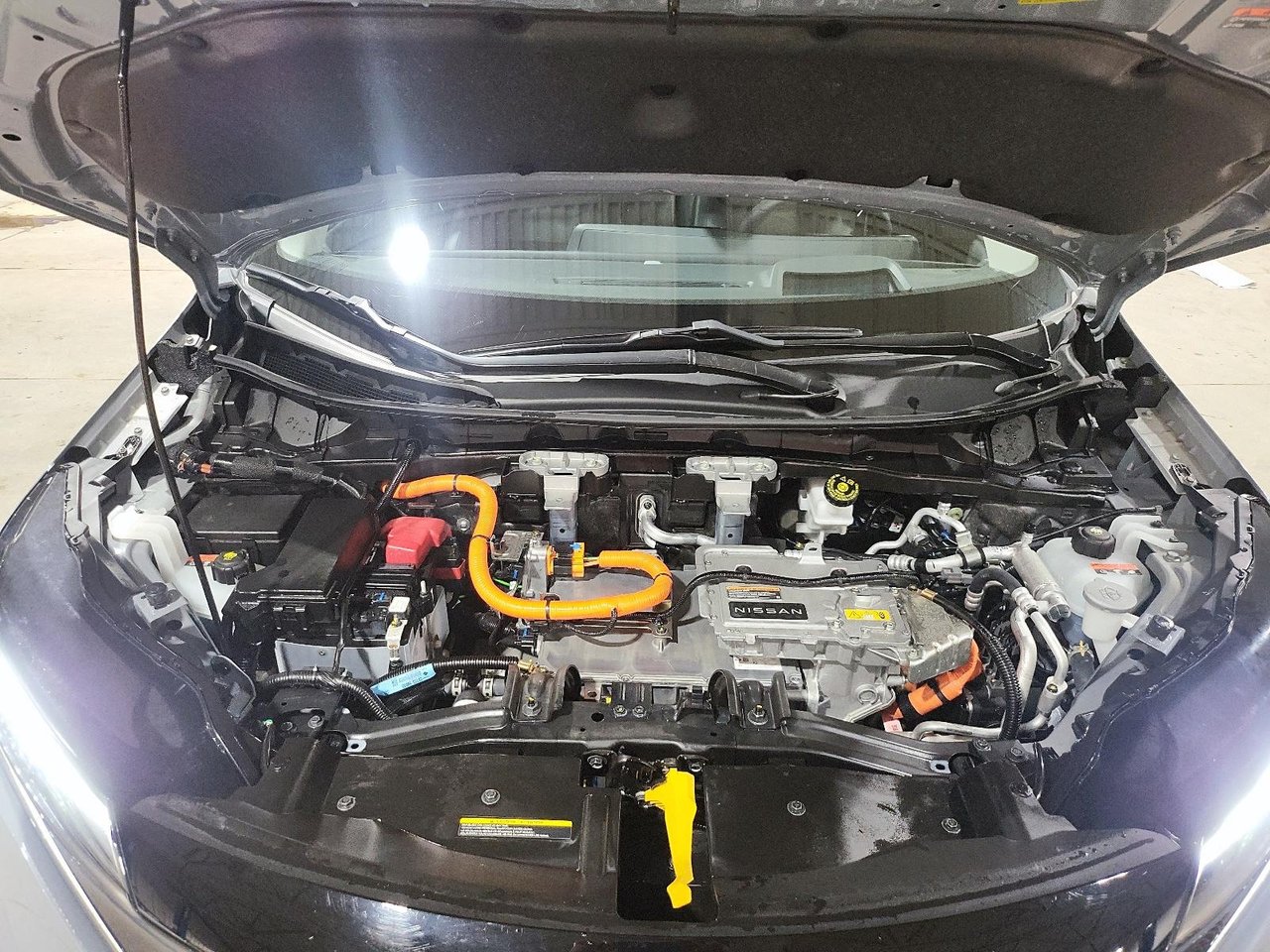 Nissan ARIYA EVOLVE AWD 2024-7