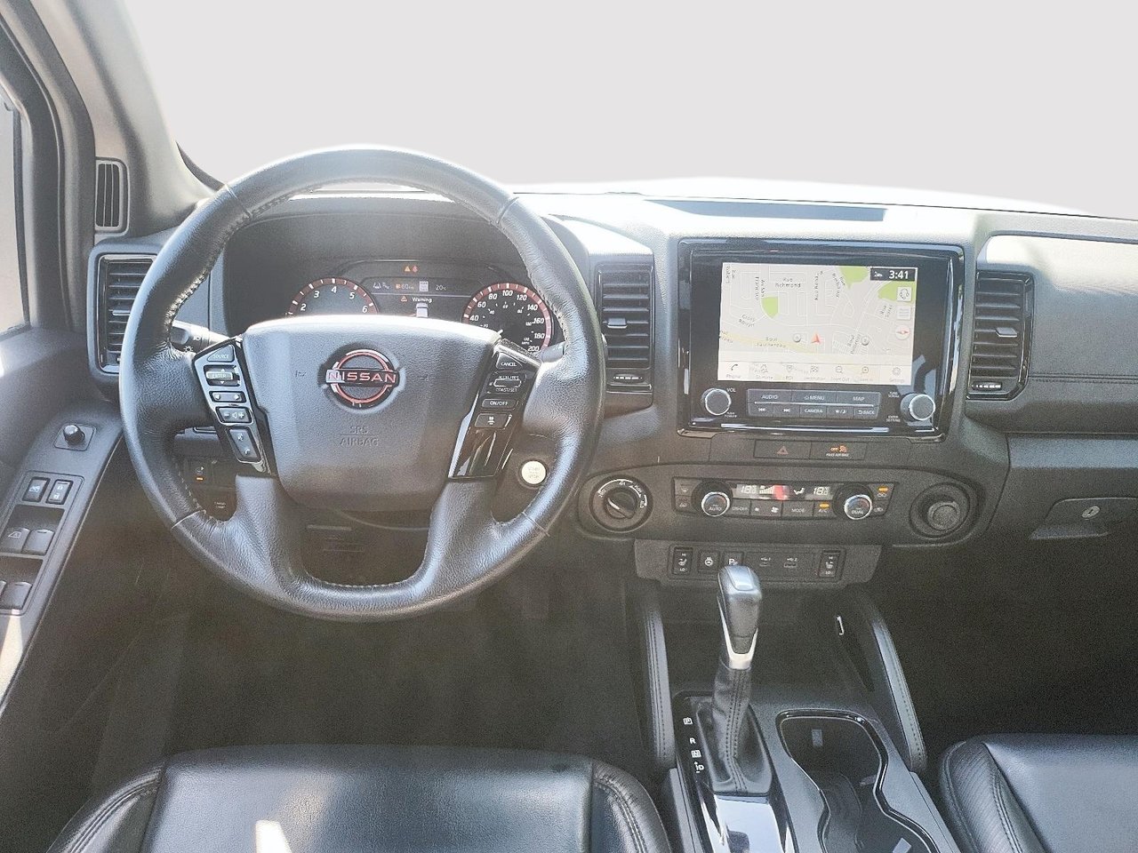 2022 Nissan Frontier PRO-4X-9
