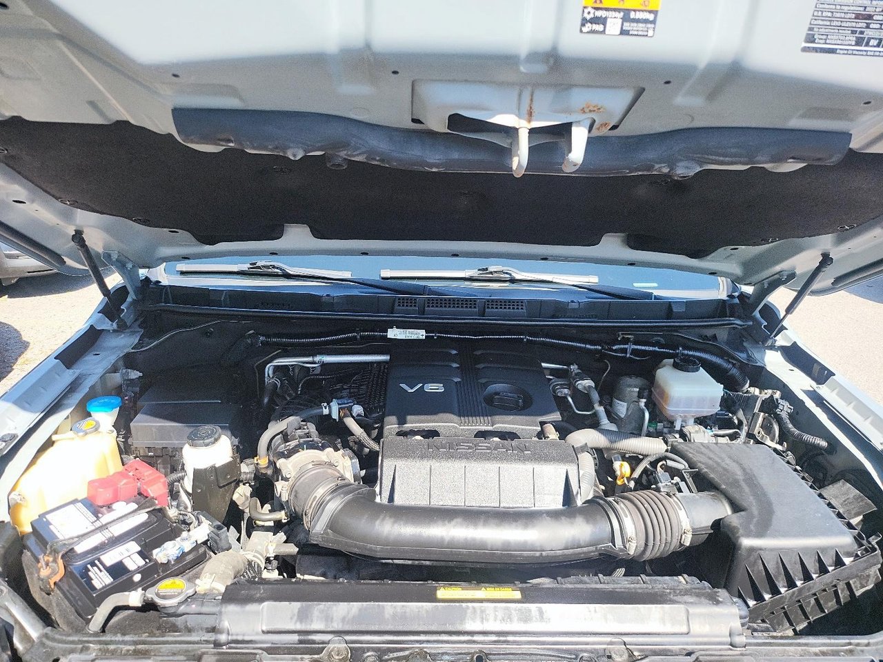 2022 Nissan Frontier PRO-4X-7