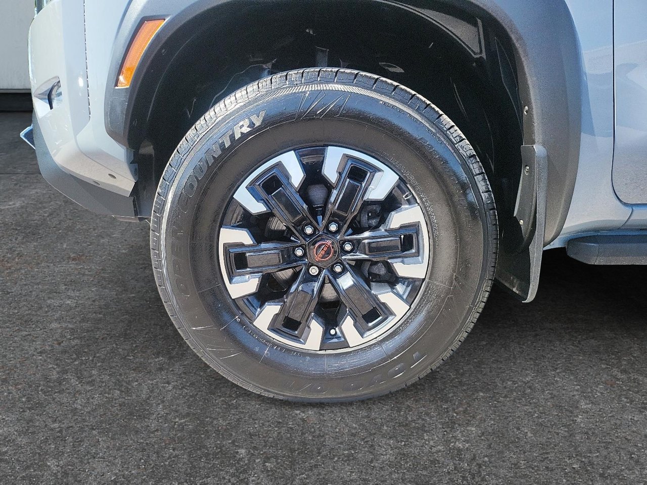 2022 Nissan Frontier PRO-4X-6