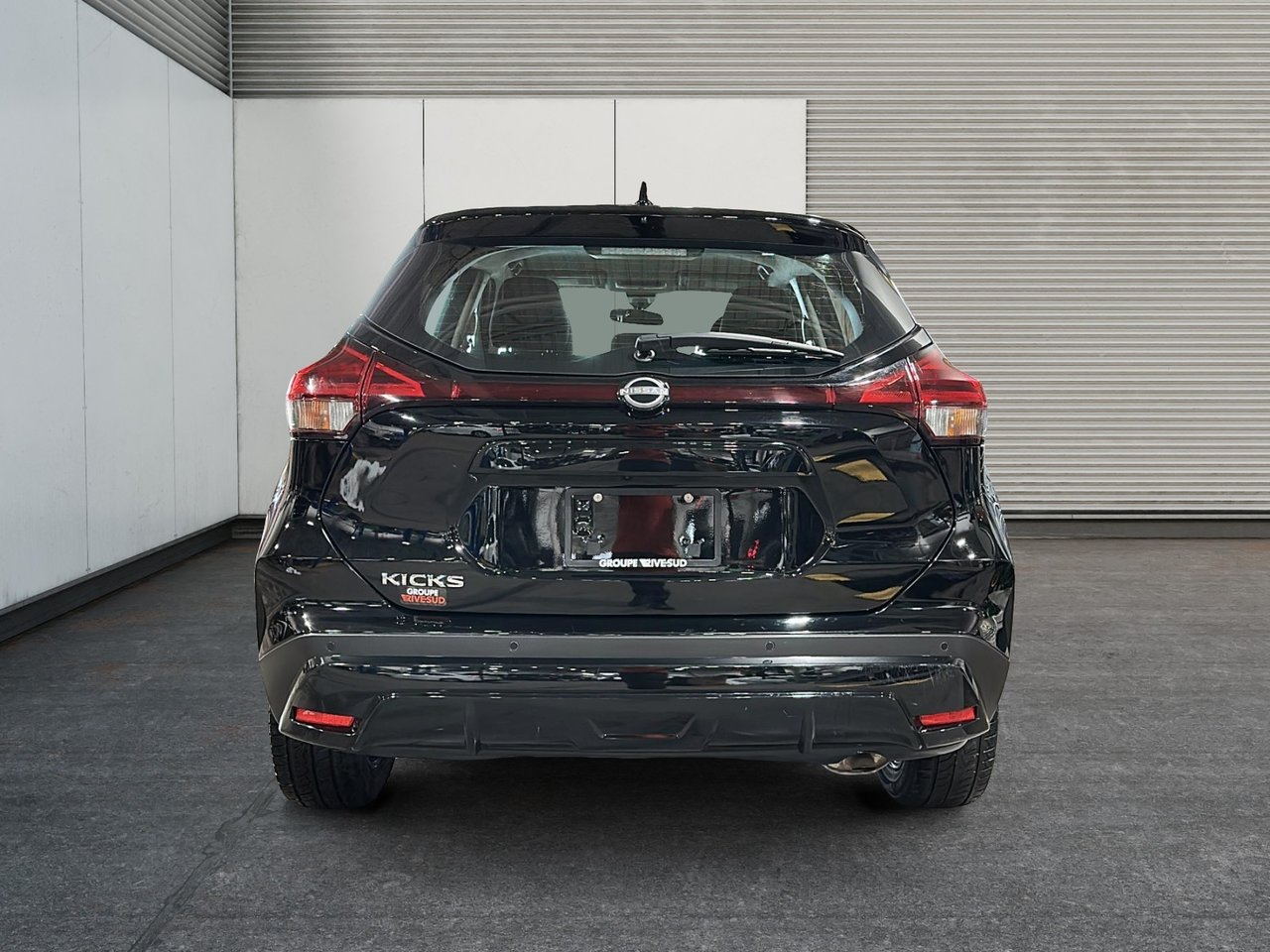 Nissan Kicks Play SV 2025-2