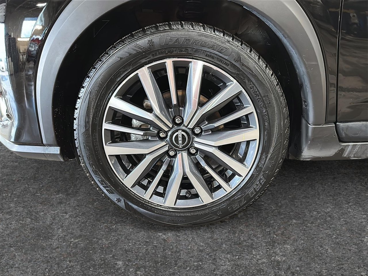 Nissan Kicks Play SV 2025-6