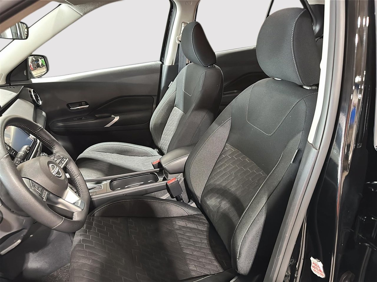 Nissan Kicks Play SV 2025-8