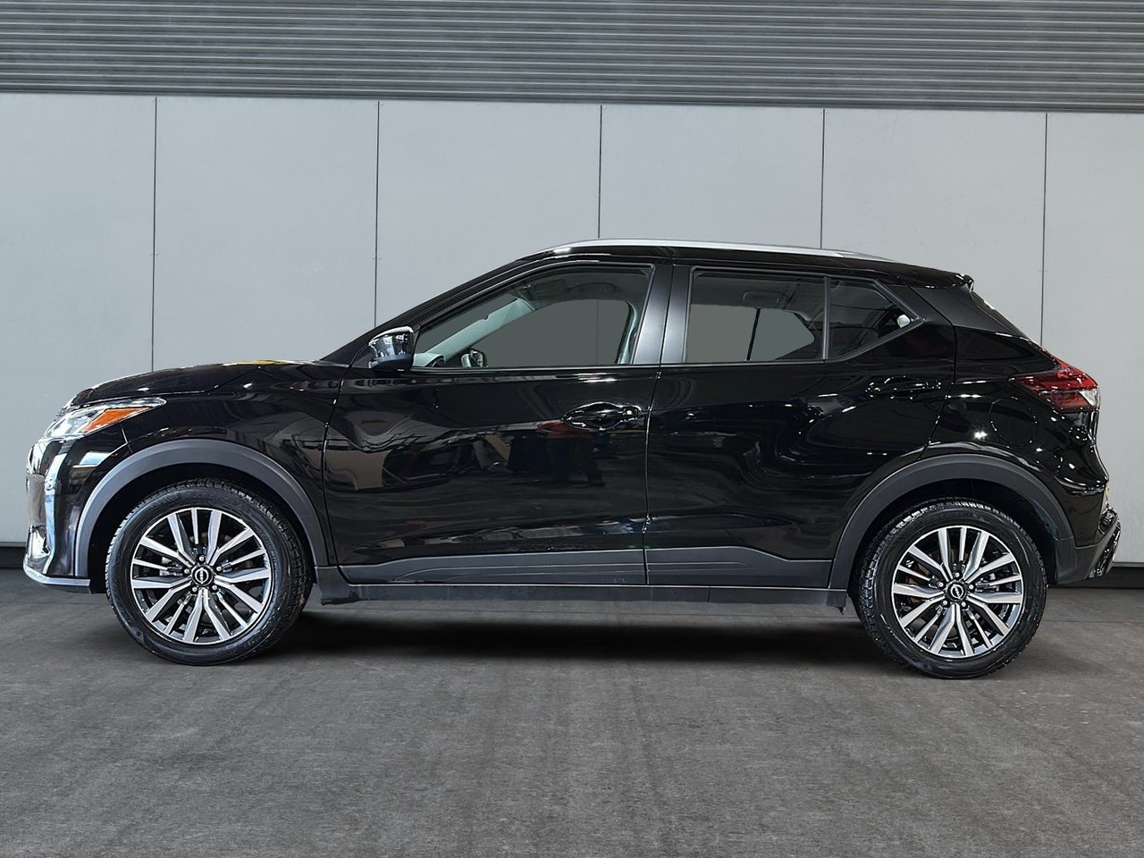Nissan Kicks Play SV 2025-4