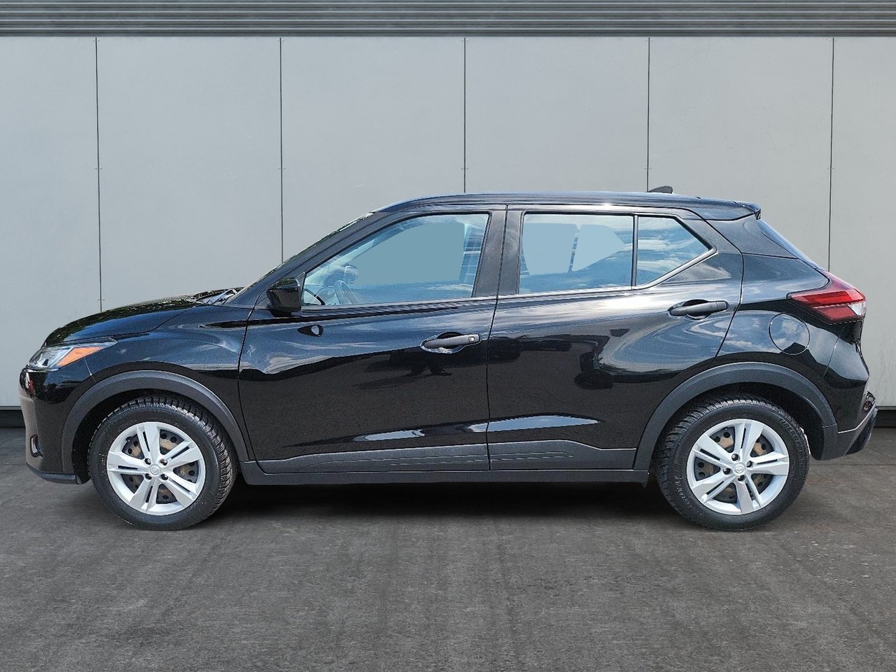 2021 Nissan Kicks S-4