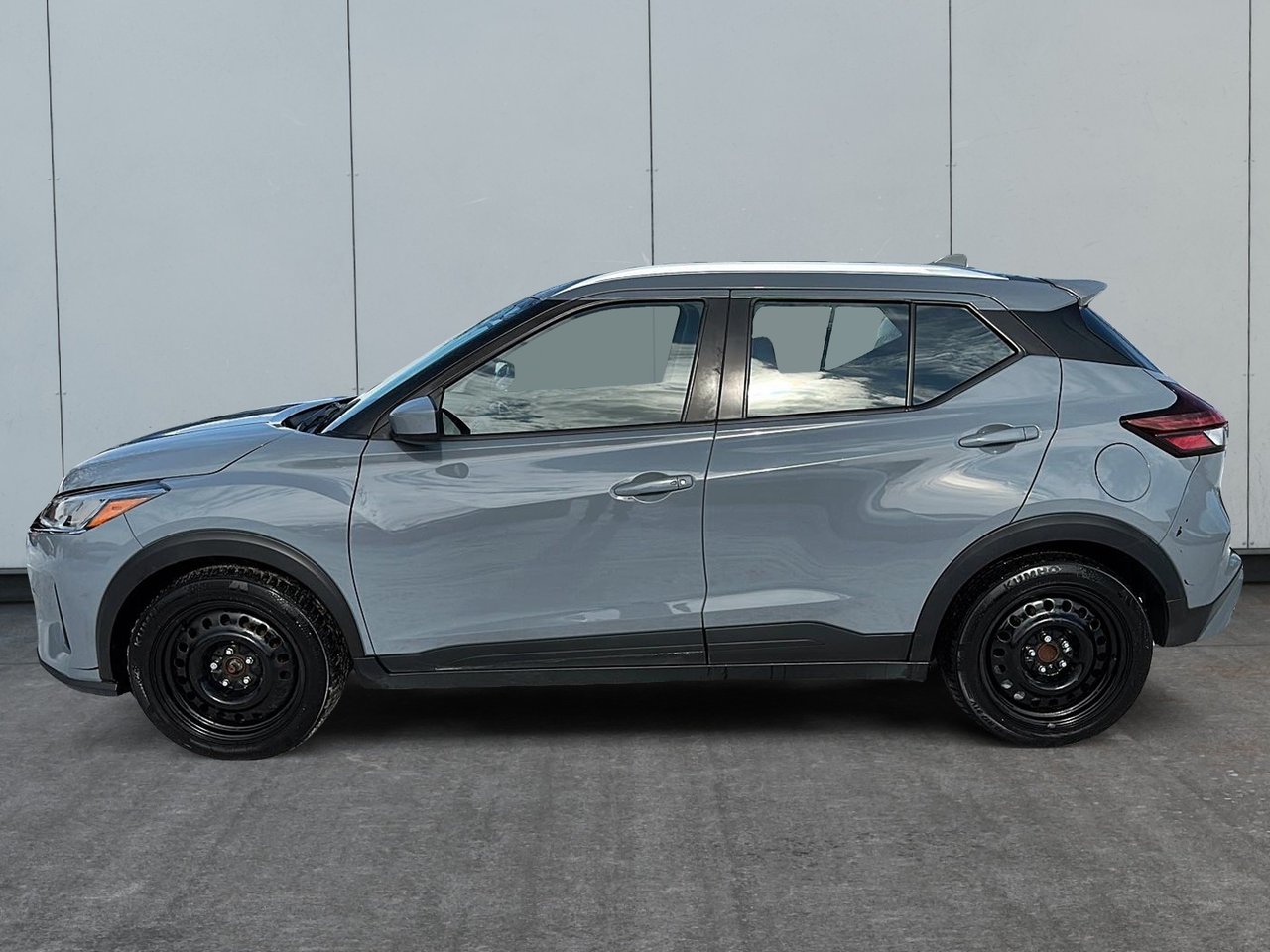 2022 Nissan Kicks SV-4