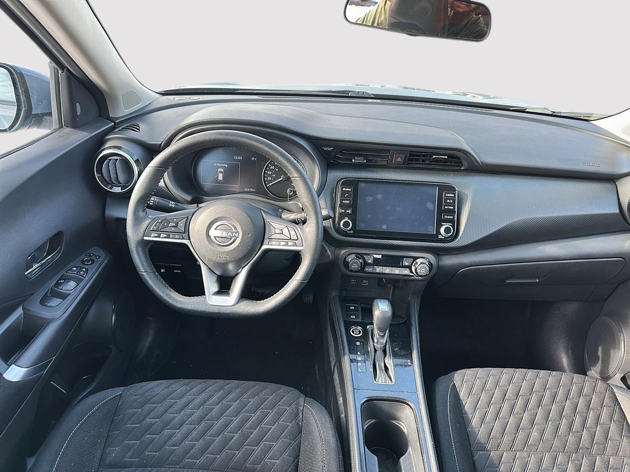 2022 Nissan Kicks SV-9