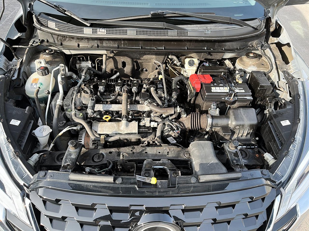 Nissan Kicks SV 2022-7