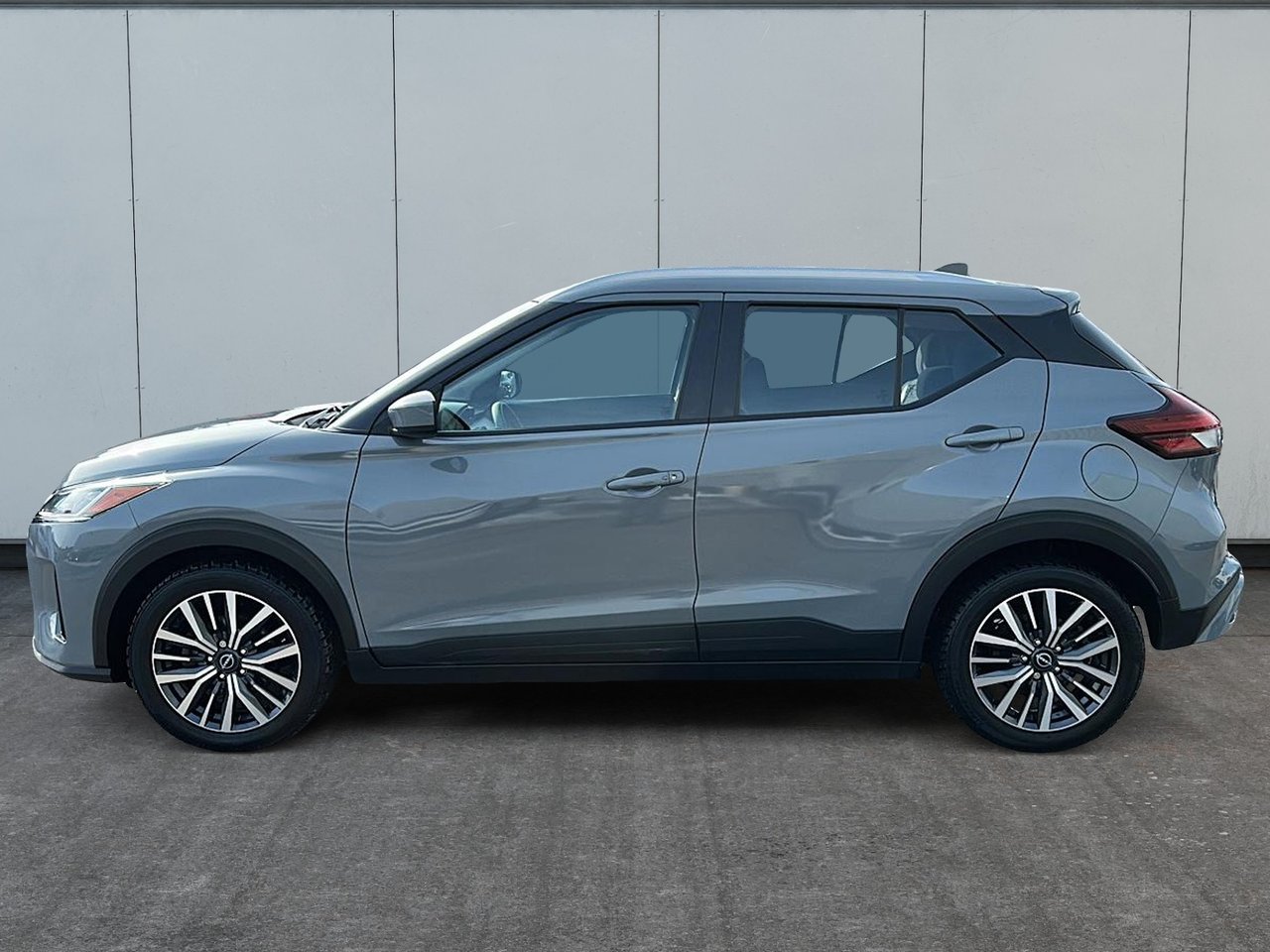 Nissan Kicks SV 2022-4