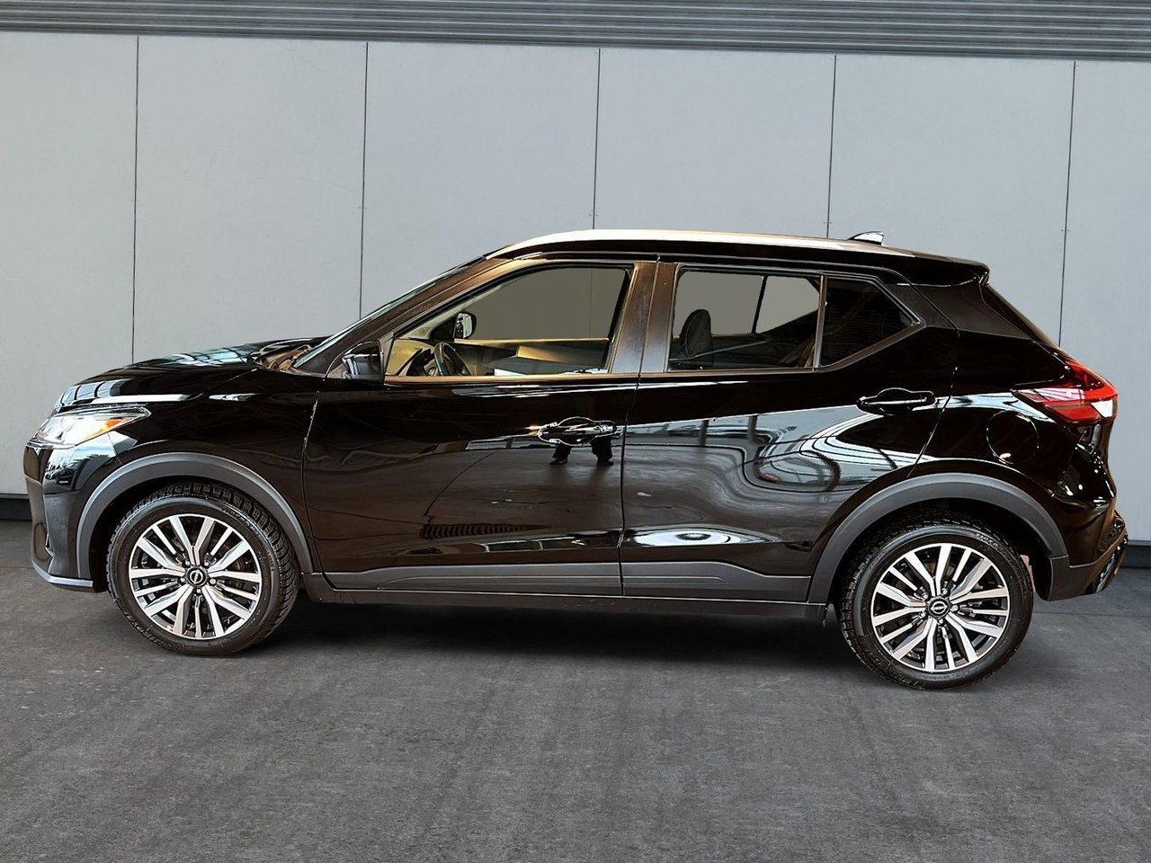2022 Nissan Kicks SV-3