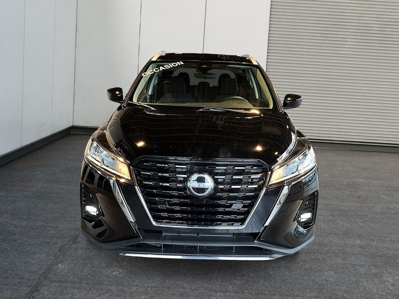 2022 Nissan Kicks SV-1