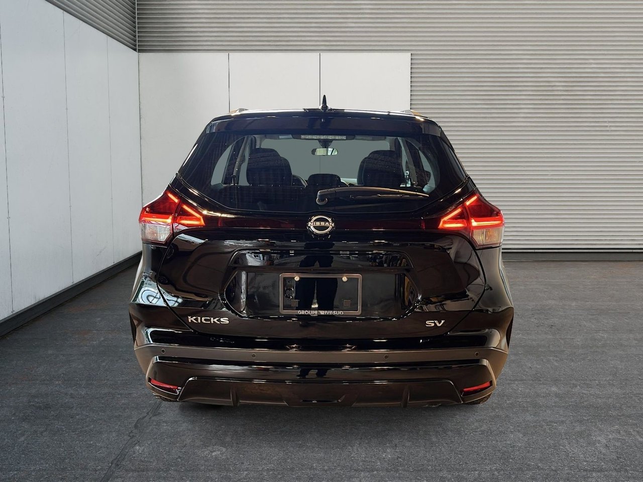 2022 Nissan Kicks SV-2