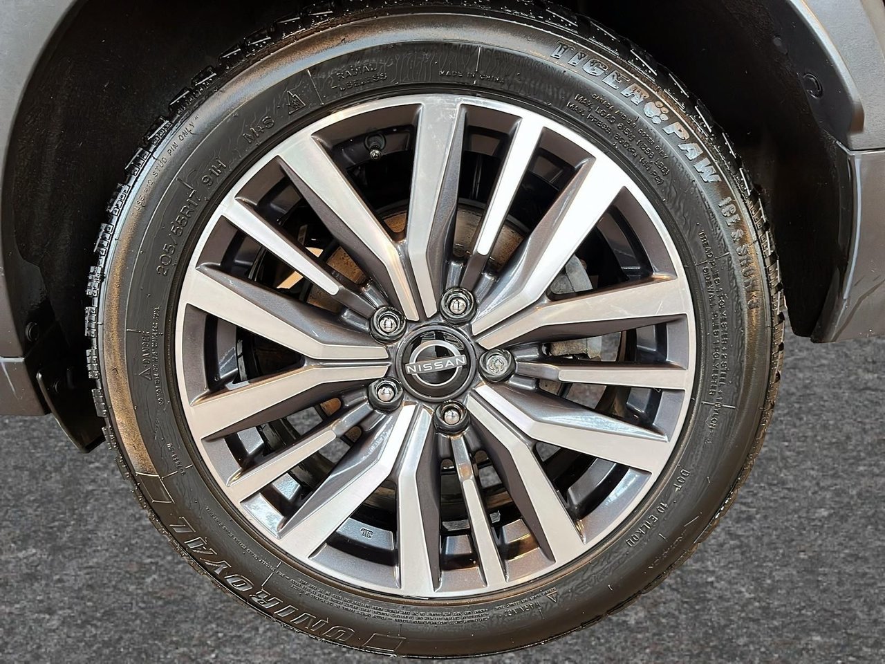 2022 Nissan Kicks SV-5