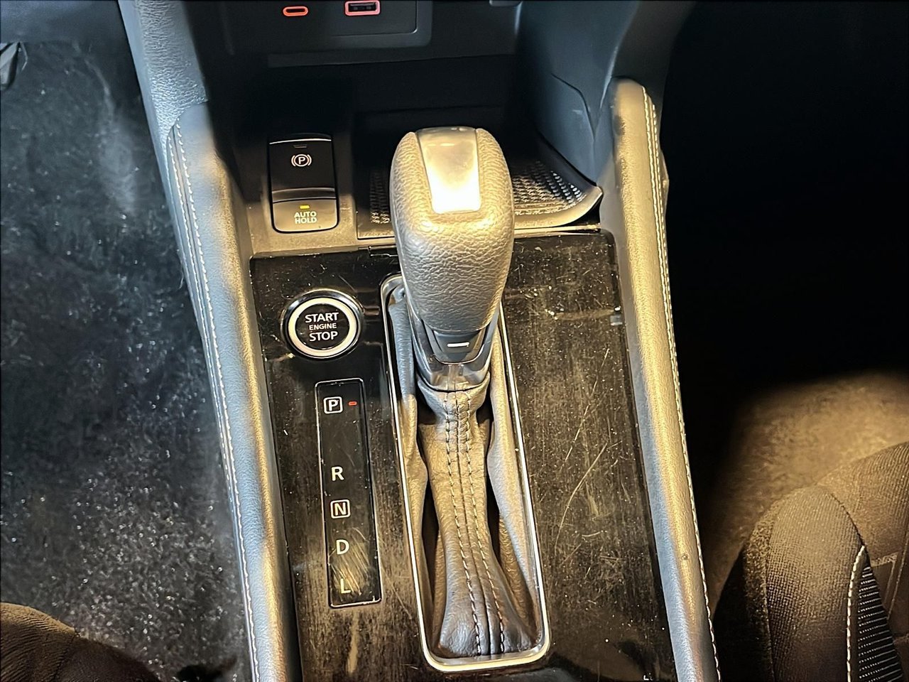 2022 Nissan Kicks SV-11