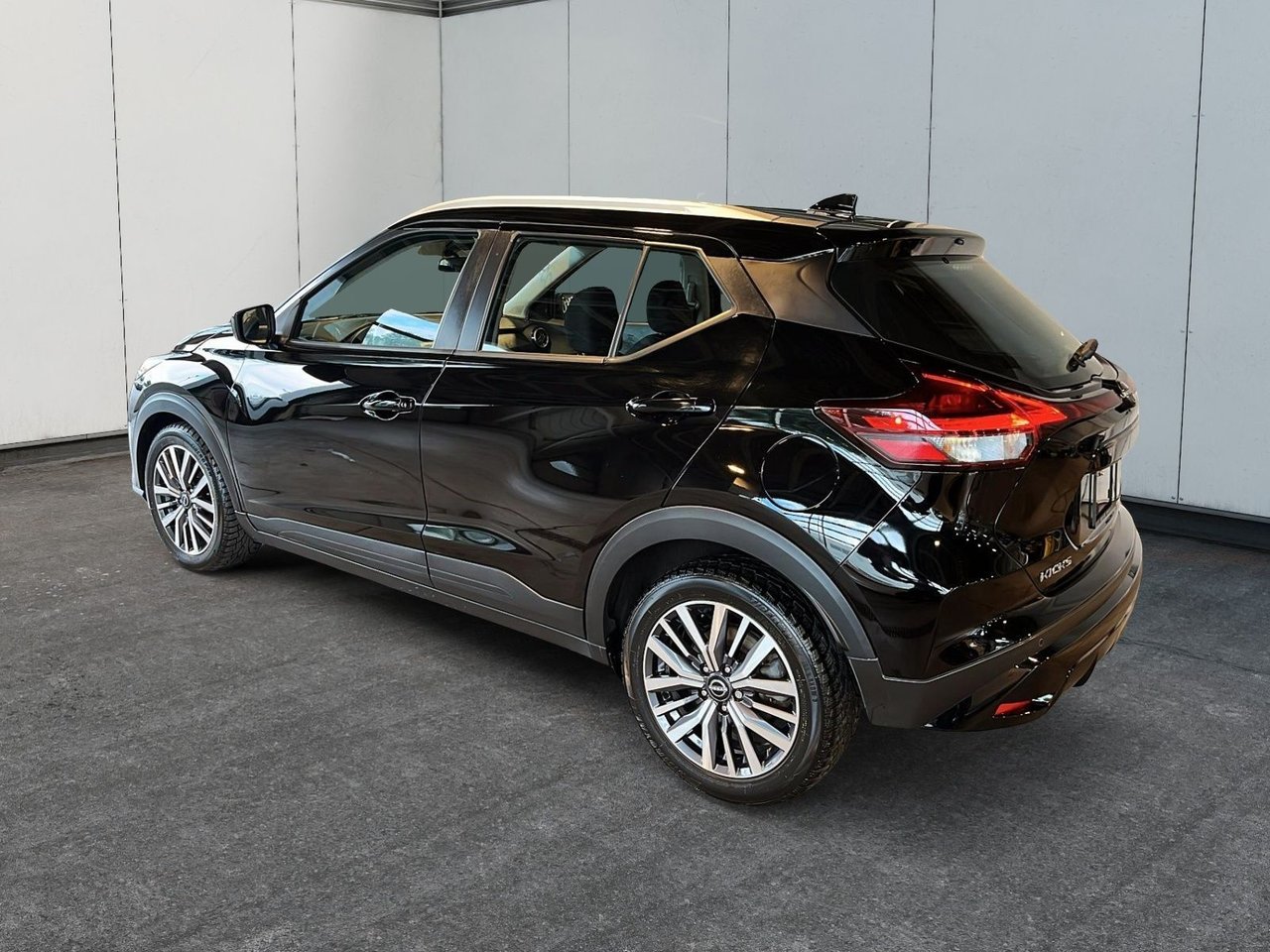 2022 Nissan Kicks SV-4