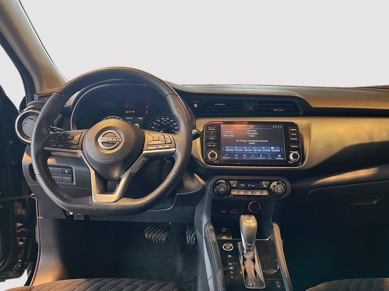 2022 Nissan Kicks SV-7
