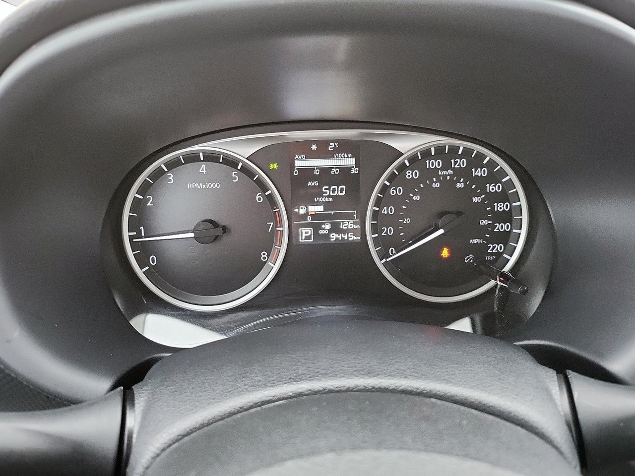 2024 Nissan Kicks S-13