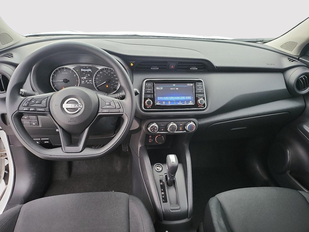 2024 Nissan Kicks S-9