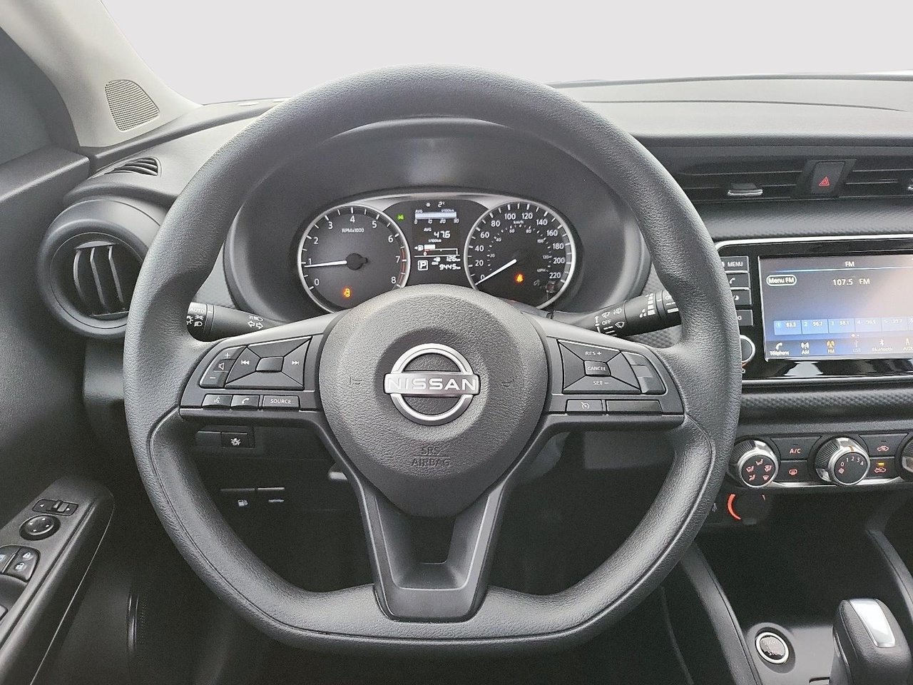 2024 Nissan Kicks S-11