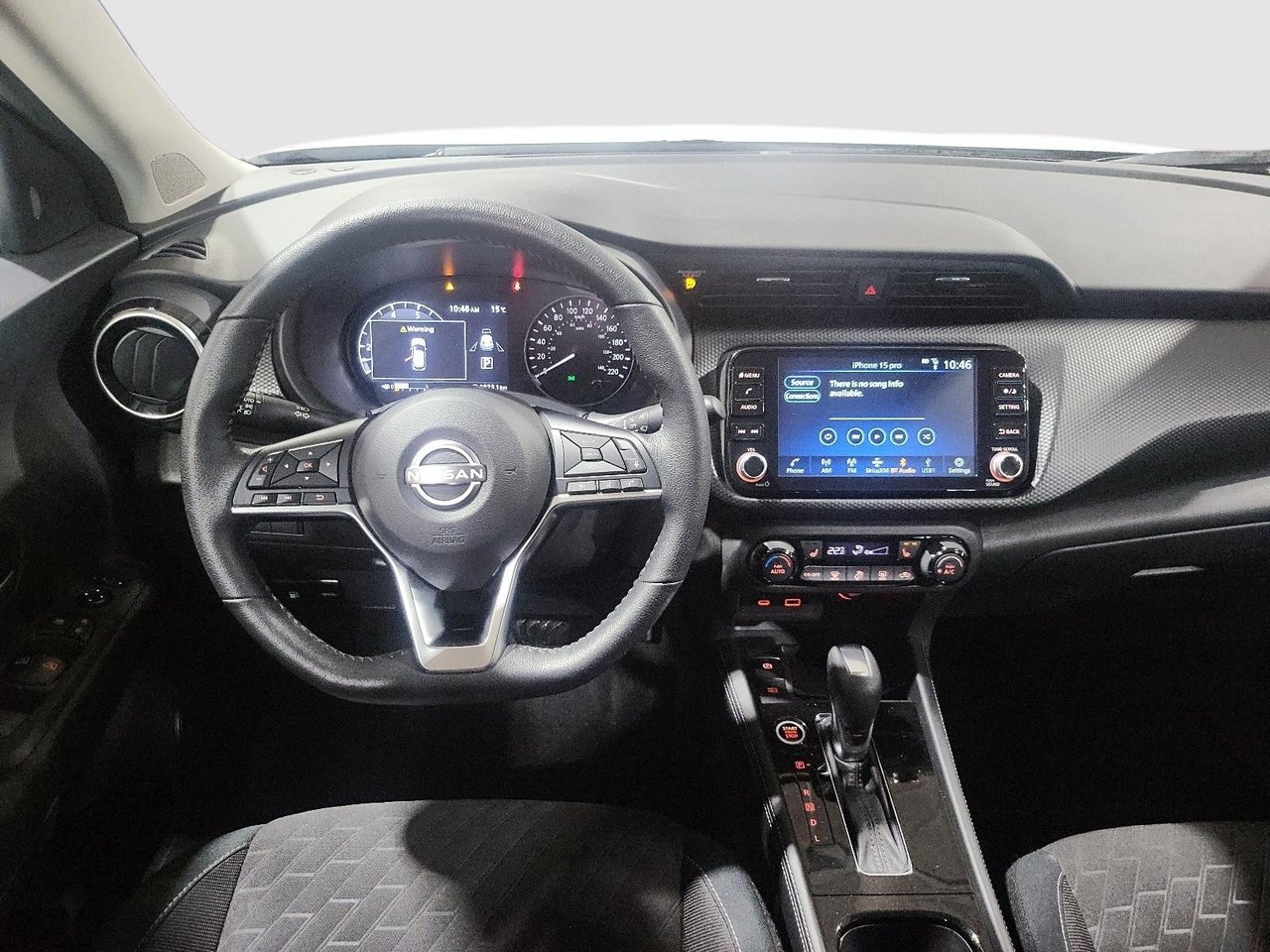 2024 Nissan Kicks SV-9